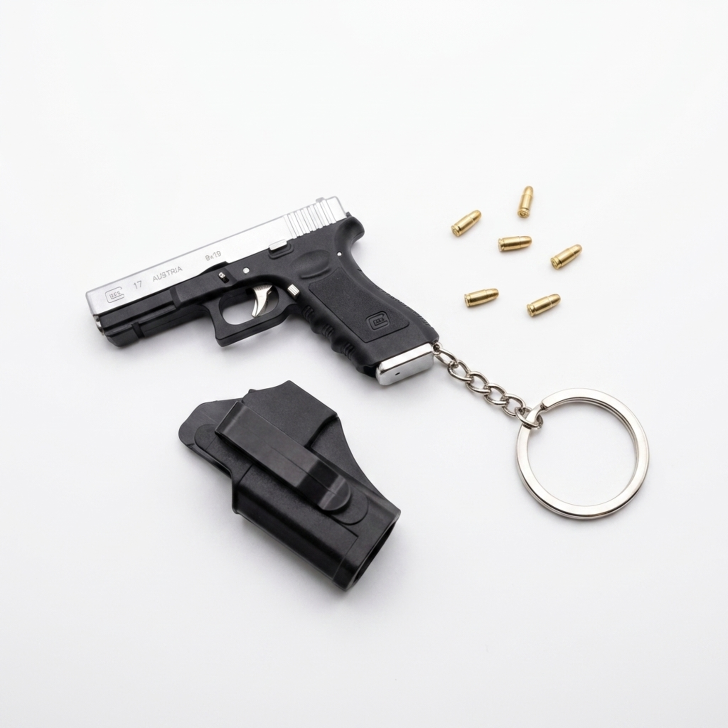The Glockey Keychain