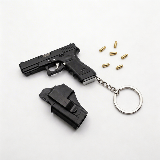 The Glockey Keychain