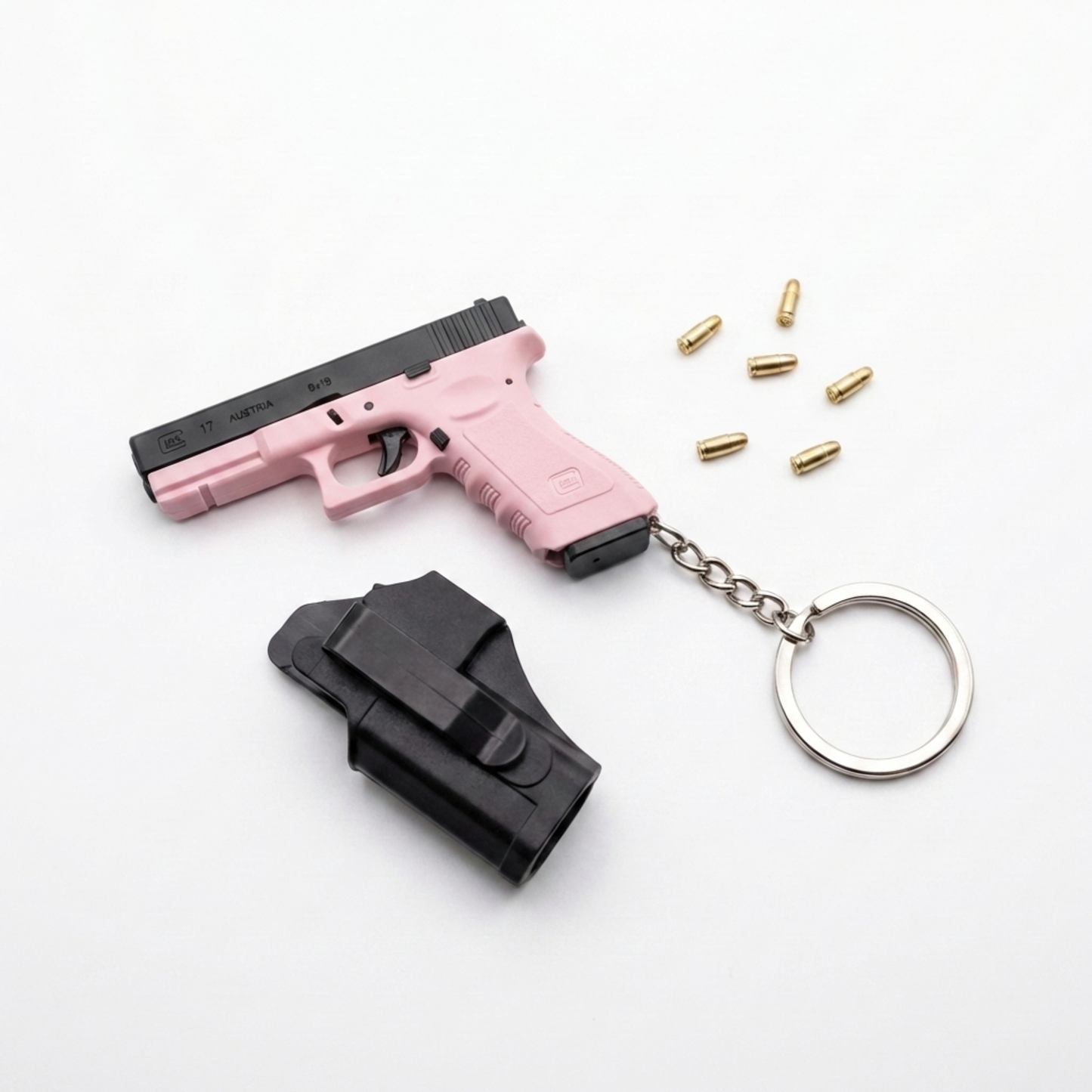The Glockey Keychain